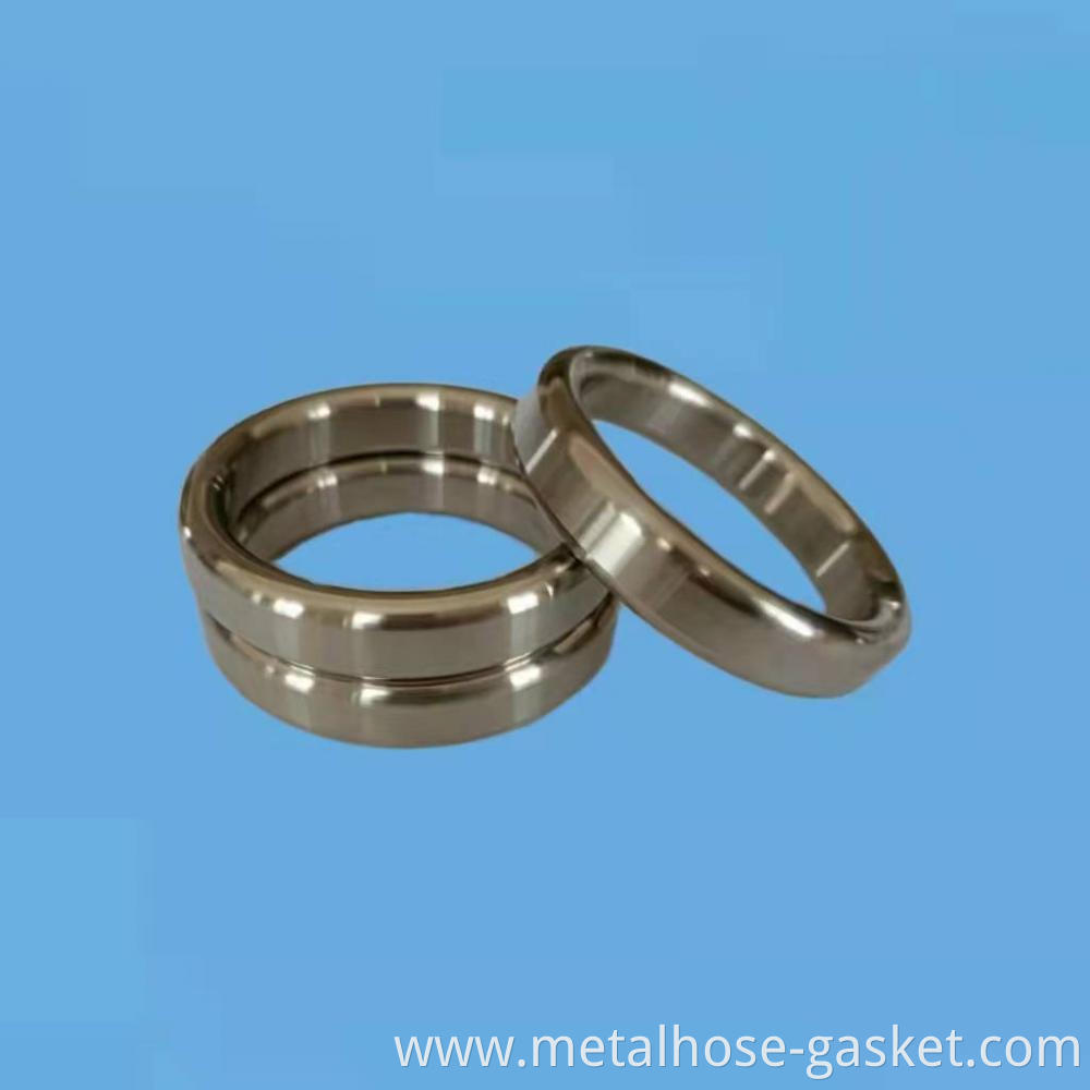 oval ring joint gasket